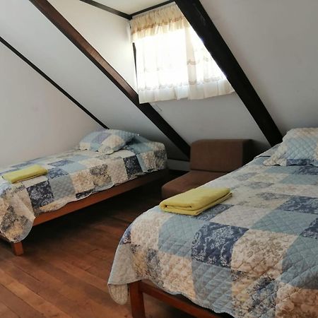 Casa Green Bull Oxapampa Esterno foto