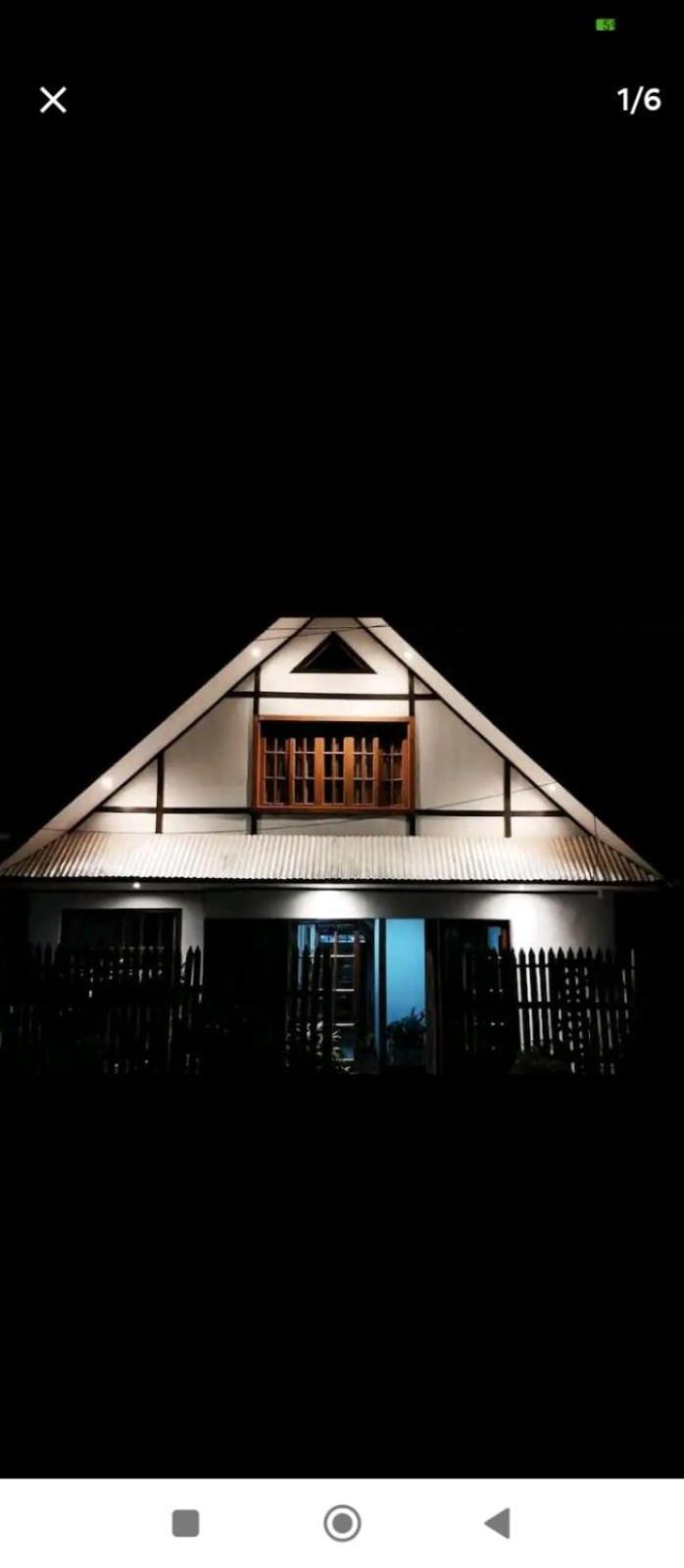 Casa Green Bull Oxapampa Esterno foto