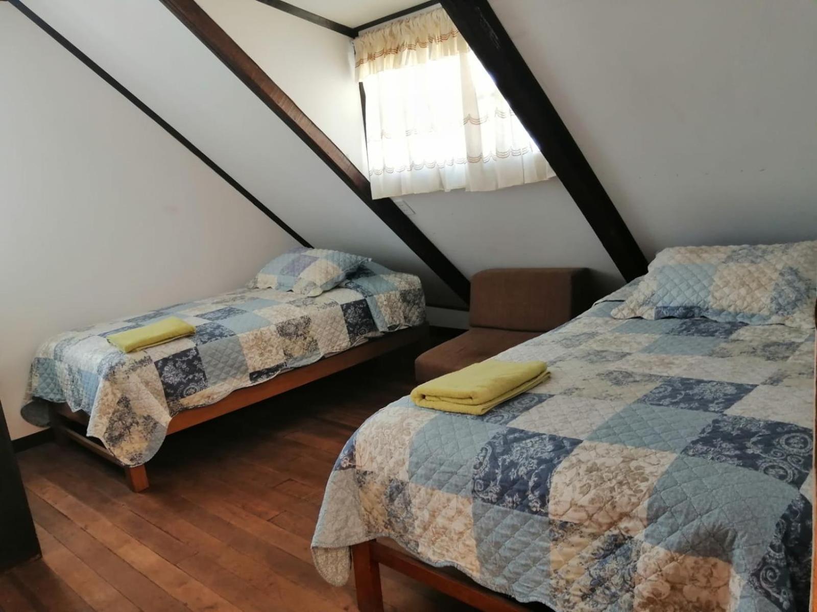 Casa Green Bull Oxapampa Esterno foto